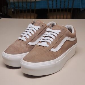 Vans Old Skool Stackfoam casual skateboard sneakers size 10